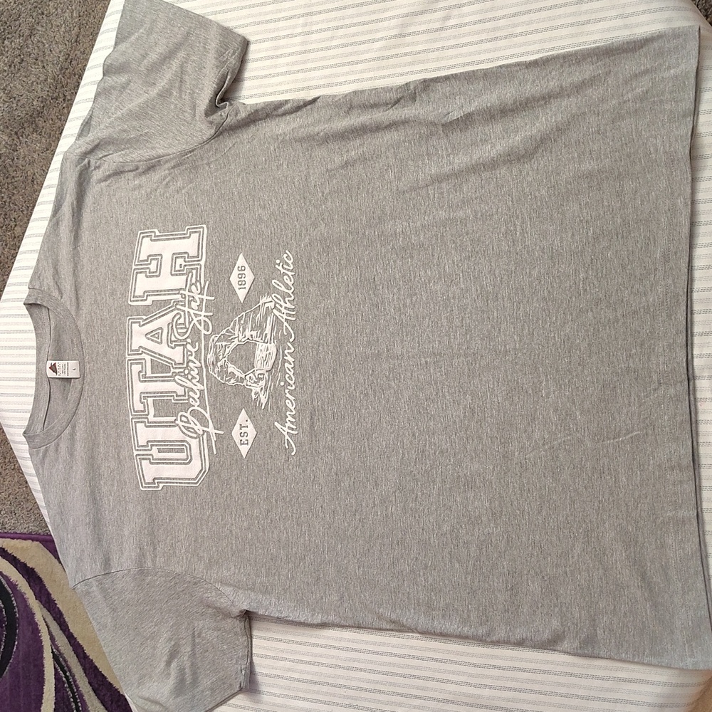 UTAH BEEHIVE STATE TEE-SHIRT UNISEX